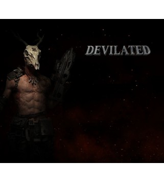Devilated Steam Key GLOBAL